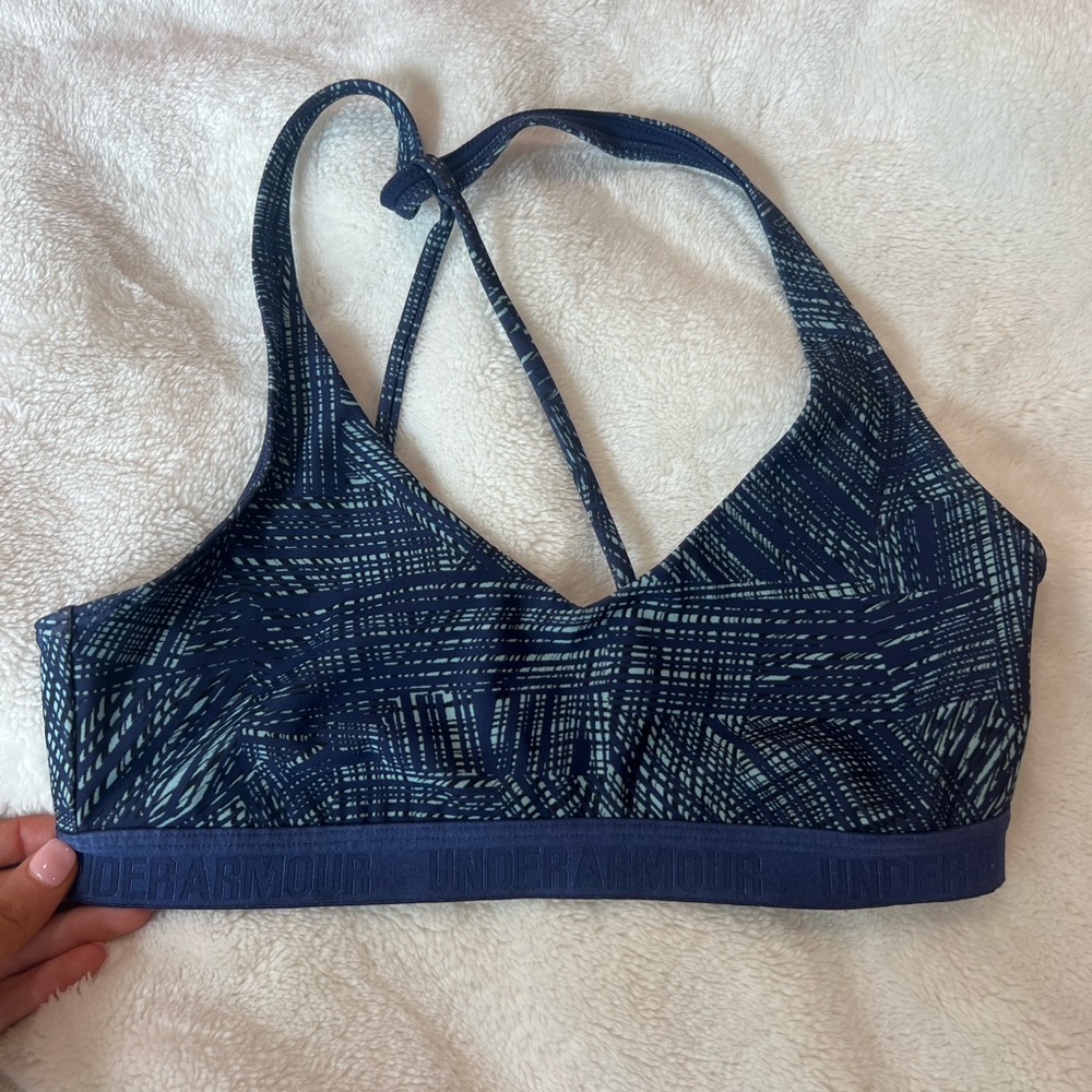 Under armor sports bra size S/XS